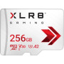 Karta pamięci PNY XLR8 Gaming MicroSDXC 256 GB P-SDU256V32100XR-GE - zdjęcie poglądowe 1